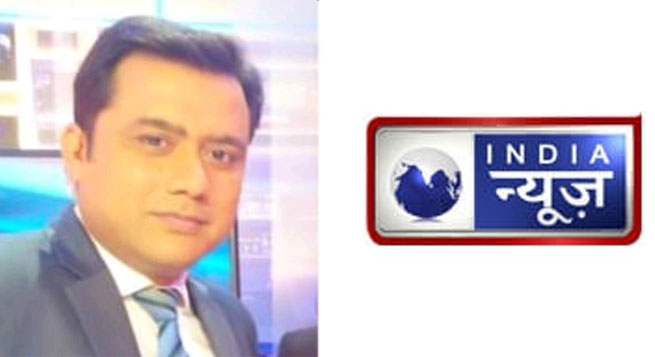 India News appoints Abul Nasr Iqbal as senior anchor