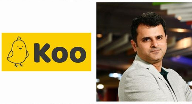 Koo appoints Sunil Kamath as CBO