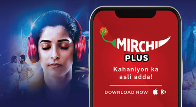 Mirchi launches new audio OTT app