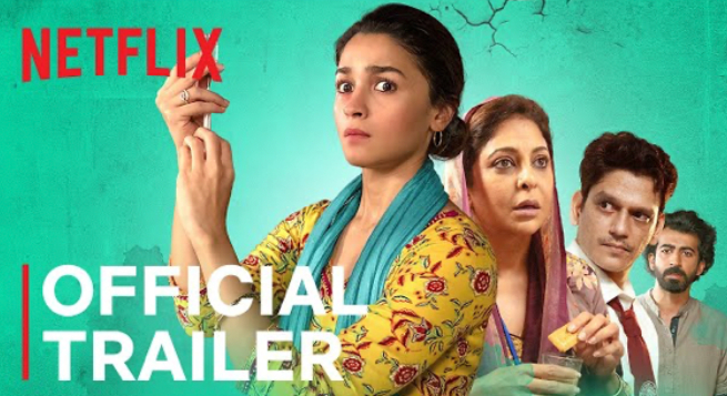 'Darlings' trends in top 10 films on Netflix