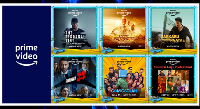 Prime Video announces ‘Prime Day 2022’