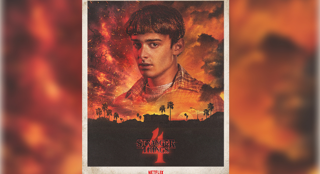 ‘Stranger Things’ S4 breaks Nielsen streaming record