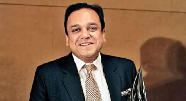 IAA honours Punit Goenka with ‘Game-Changer of the Year’ award