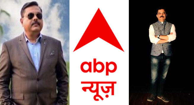 Sant Prasad Rai joins ABP News as Senior VP – News & Production