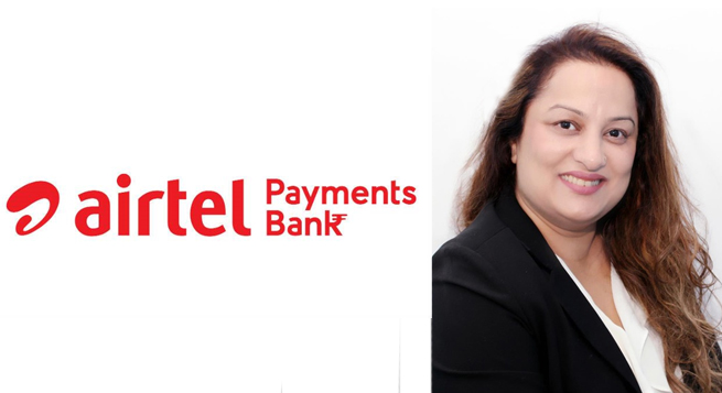 Airtel Payments appoints Shilpi Kapoor as CMO