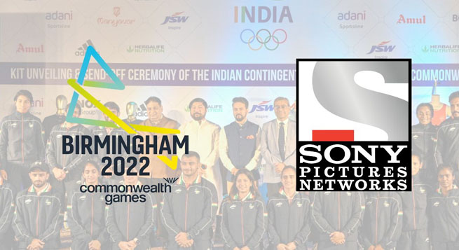 SPNI bags India digital, TV rights for C’wealth Games ‘22