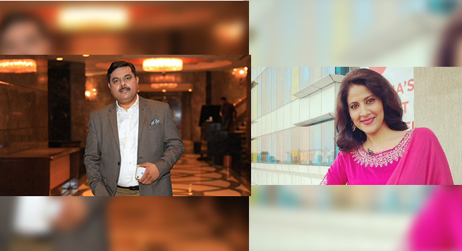 TV9 Bharatvarsh managing ed Sant Prasad may join ABP News