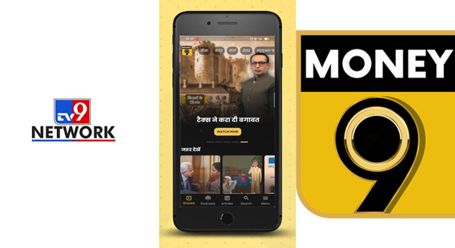 TV9 launches multilingual personal finance OTT app