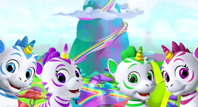 Toonz Media to premiere ‘Zoonicorn’ in August