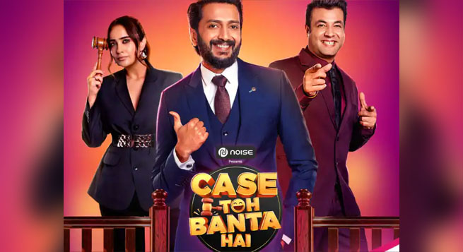 Amazon miniTV to premiere 'Case Toh Banta Hai'