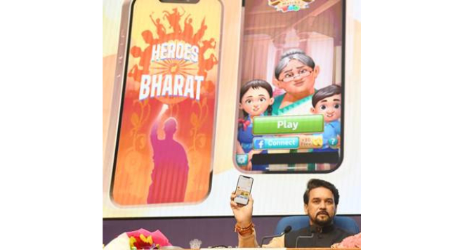 MIB, Zynga India sign pact for ‘Azadi’ mobile games