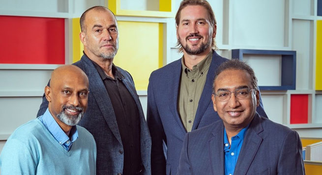 Applause partners with Case Closed Ent., Locomotive Global