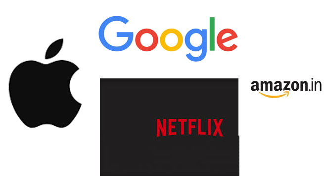 Apple, Google, Netflix, Amazon India execs to depose before parliamentary panel on Aug 23