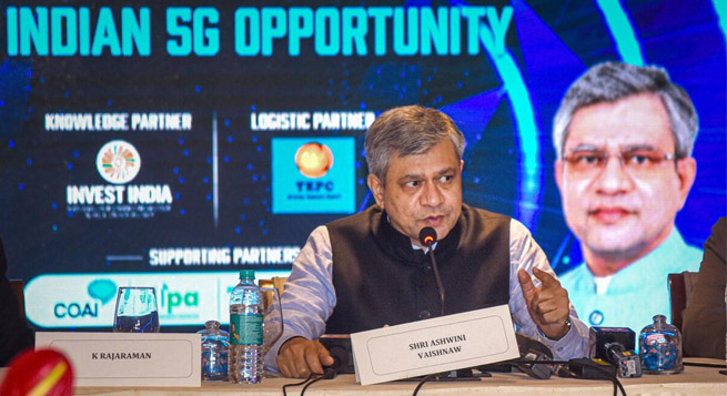 DoT allocates spectrum prepare for 5G launch, says Telecom Minister