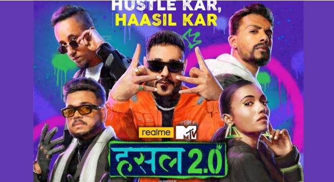 MTV India premieres ‘MTV Hustle 2.0’ on Sep 3