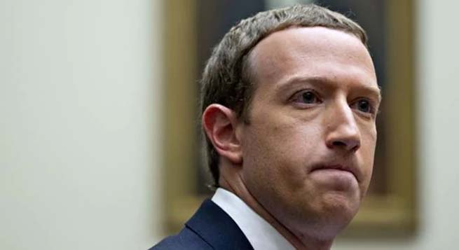 Zuckerberg admits censoring 'Hunter Biden Laptop' story