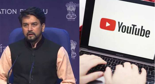 India bans 8 YT channels for spreading malicious content