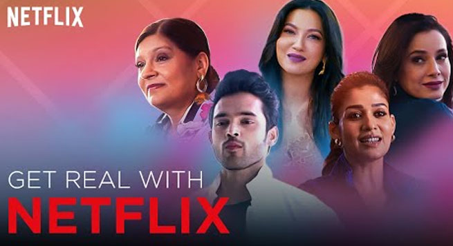 Netflix India announces its unscripted slate