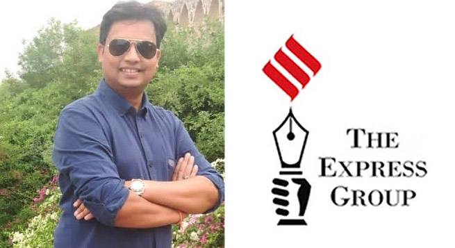 Pallaw Kumar joins Indian Express Group