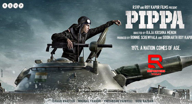 War drama 'Pippa' to release on Dec 2