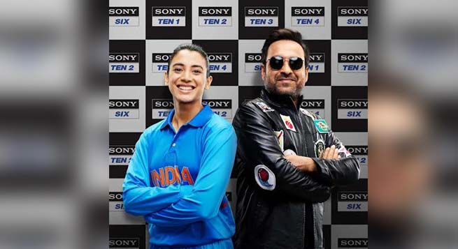 SPN launches new campaign with Pankaj Tripathi, Smriti Mandhana