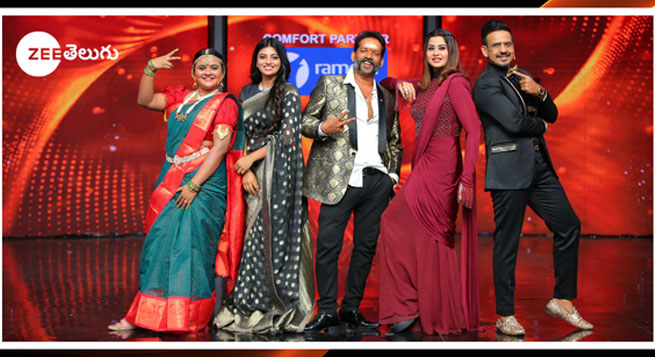 Zee Telugu sets premiere date for ‘Dance India Dance – Telugu’