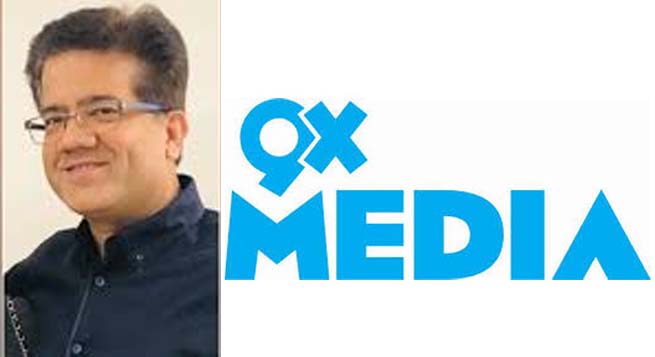 9X Media appoints Bhupendra Makhi as CEO