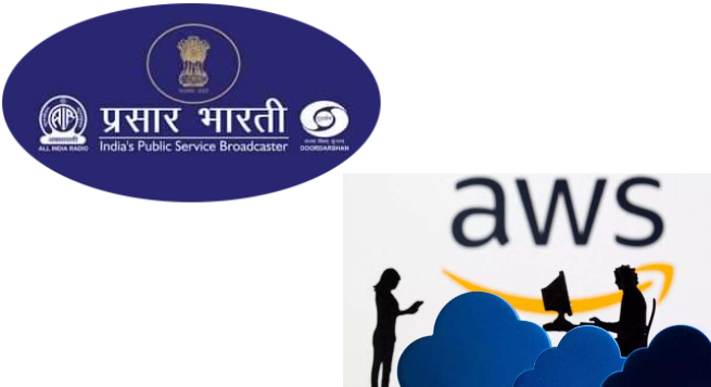 Prasar Bharati News Services to use AWS to scale services