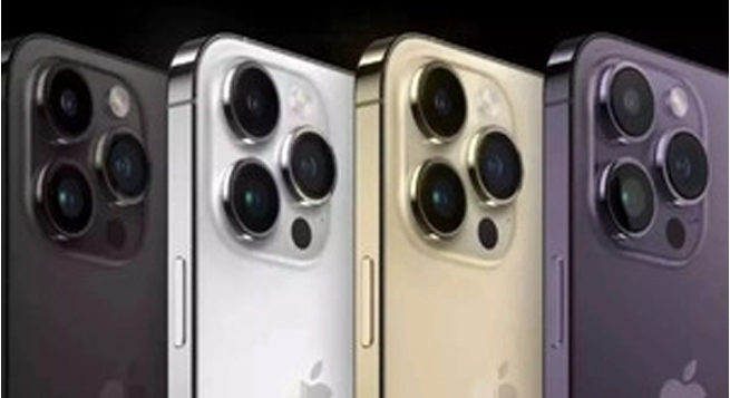 Apple now manufacturing iPhone 14 in India