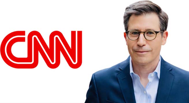 CNN appoints Marc Stewart as Asia correspondent