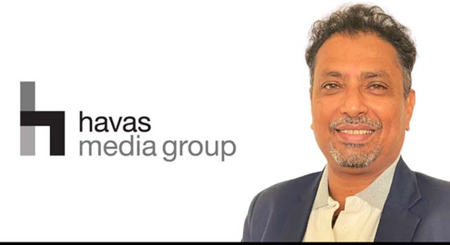 Balachandran V joins Havas Media Group