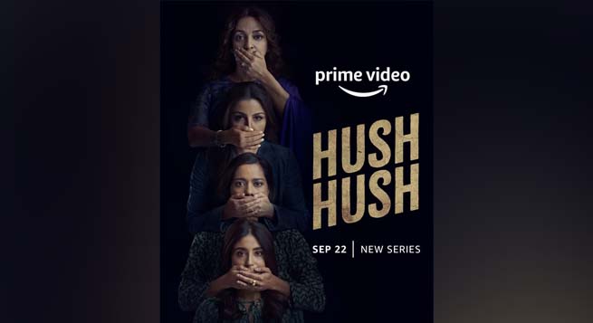 Juhi Chawla’s debut OTT series to release on Sept. 22