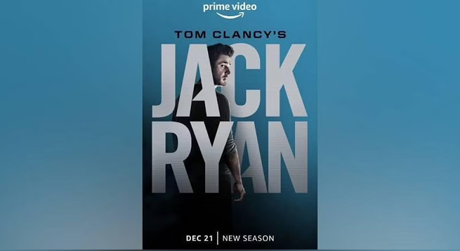 ‘Jack Ryan’ to premiere on Prime Video