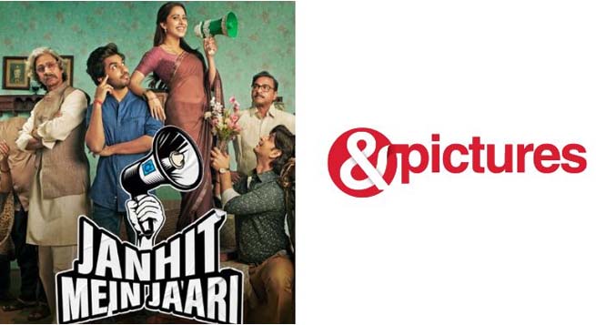 &pictures premieres ‘Janhit Mein Jaari’ on Sep 10