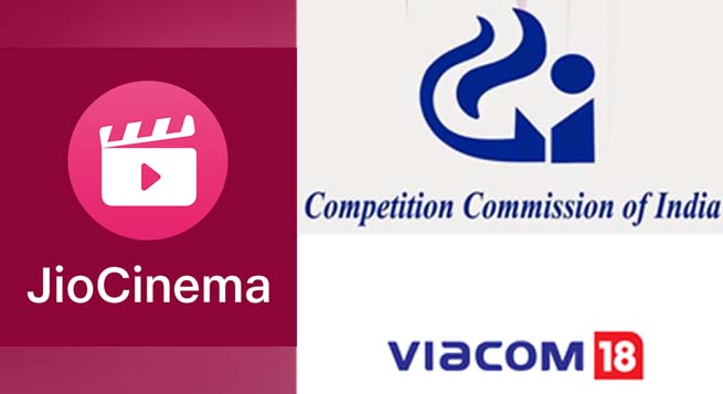 CCI approves merger of Jio Cinema OTT with Viacom18 Media
