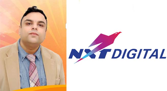 NXTDigital appoints M. Sharma Advisor-Content & Solutions