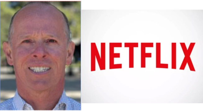 Ken Barker quits Netflix