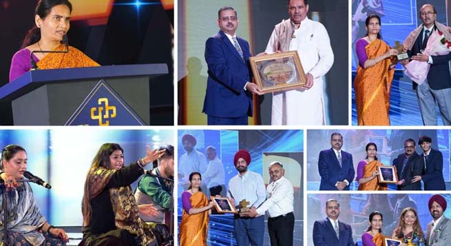 PTC Network honours experts from medical field