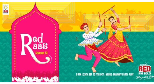 RED FM announces S13 of 'Red Raas'