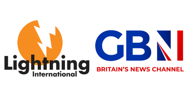 Lightning Intl. to offer tech support of GBN coverage of Queen's funeral