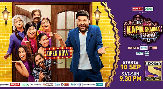 ‘The Kapil Sharma Show’ to return in a new avatar