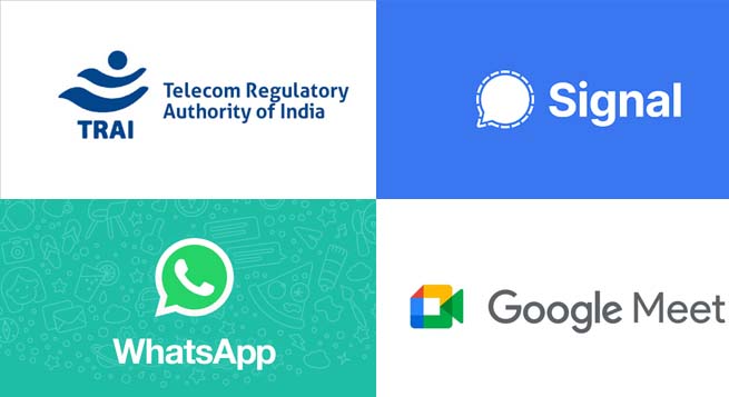 DoT seeks TRAI's view on Internet calling, messaging apps
