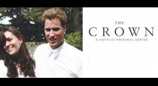 Netflix reveals ‘Will & Kate’ for ‘The Crown’ S6