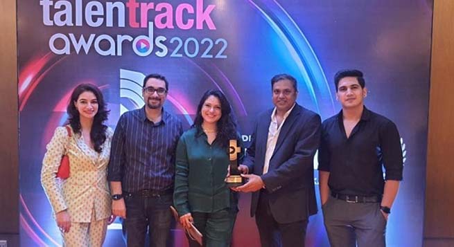 Voot wins OTT Platform of the Year award