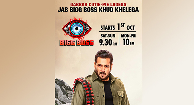 Colors announces ‘Bigg Boss’ S16, premiere on Oct 1