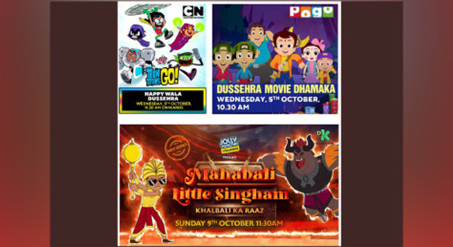 WBD rolls out content line-up for kids