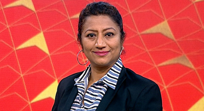 Sarita Kaushik named Deputy Executive Editor ABP Majha