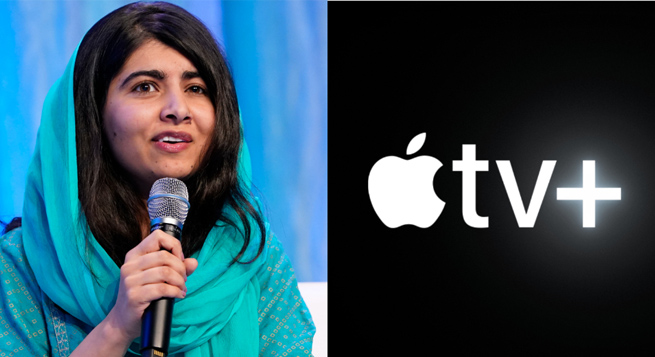 Malala Yousafzai's production banner unveils first slate with Apple TV+