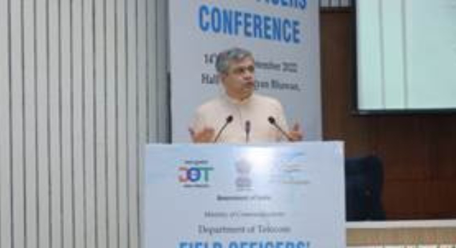 Vaishnaw promises more telecom reforms; urges industry to play its part