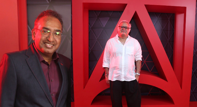 Sameer Nair on director Hansal Mehta: We make a good team